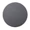 Hello Honey® 15" Black Round Mango Wood Pedestal